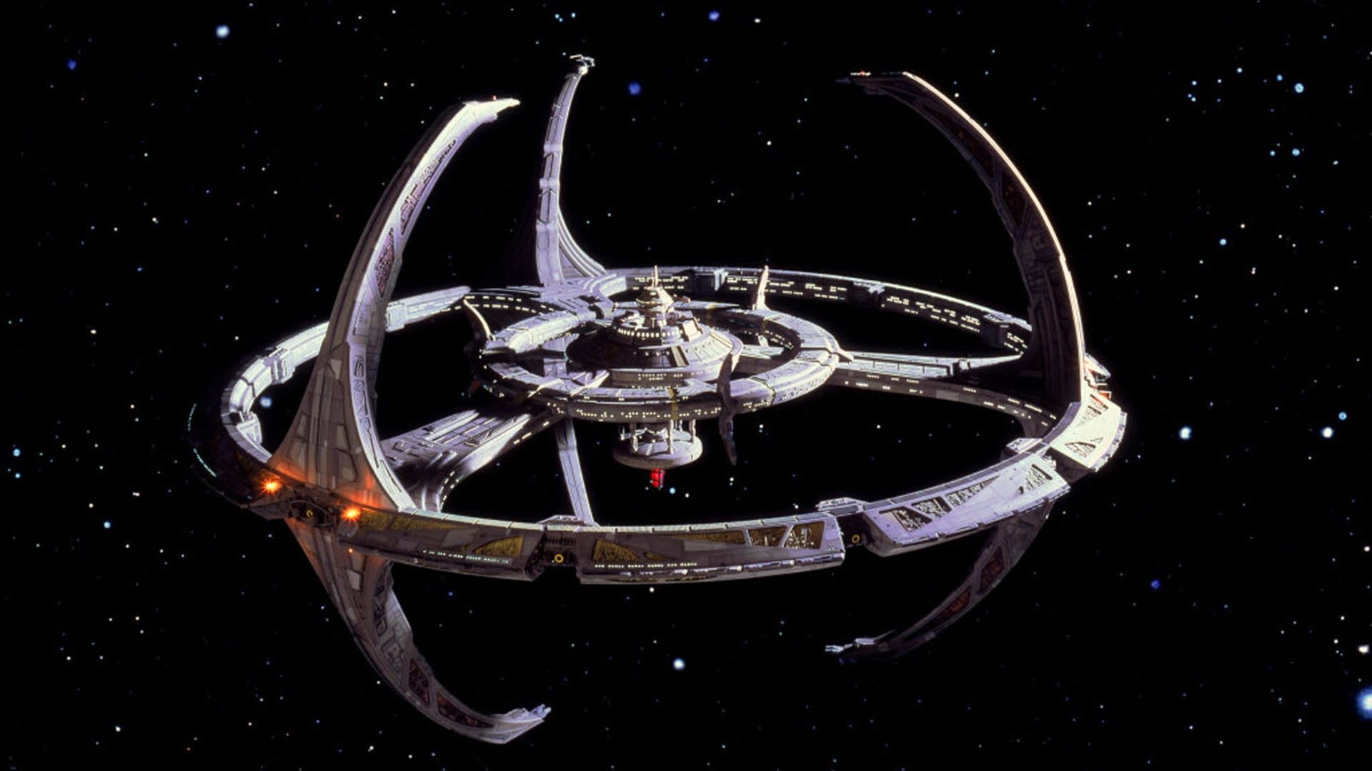 What We Left Behind: Looking Back at Star Trek: Deep Space Nine - immagine