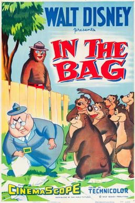 Poster di Ripuliamo il Parco