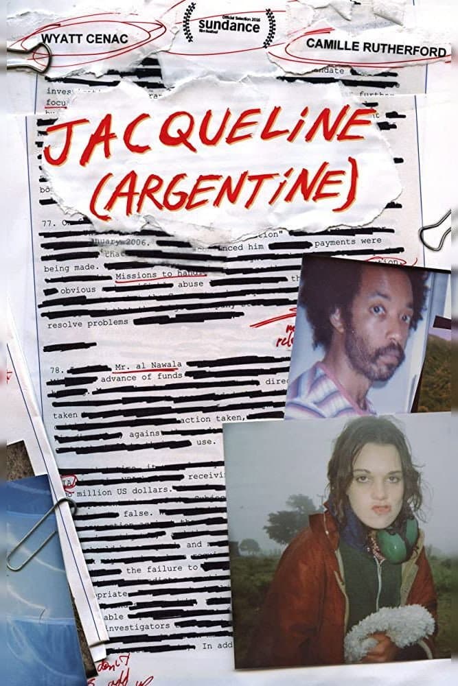 Poster di Jacqueline Argentine