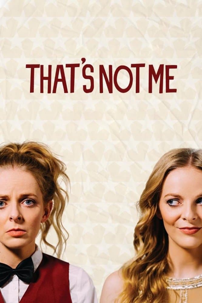 Poster di That's Not Me