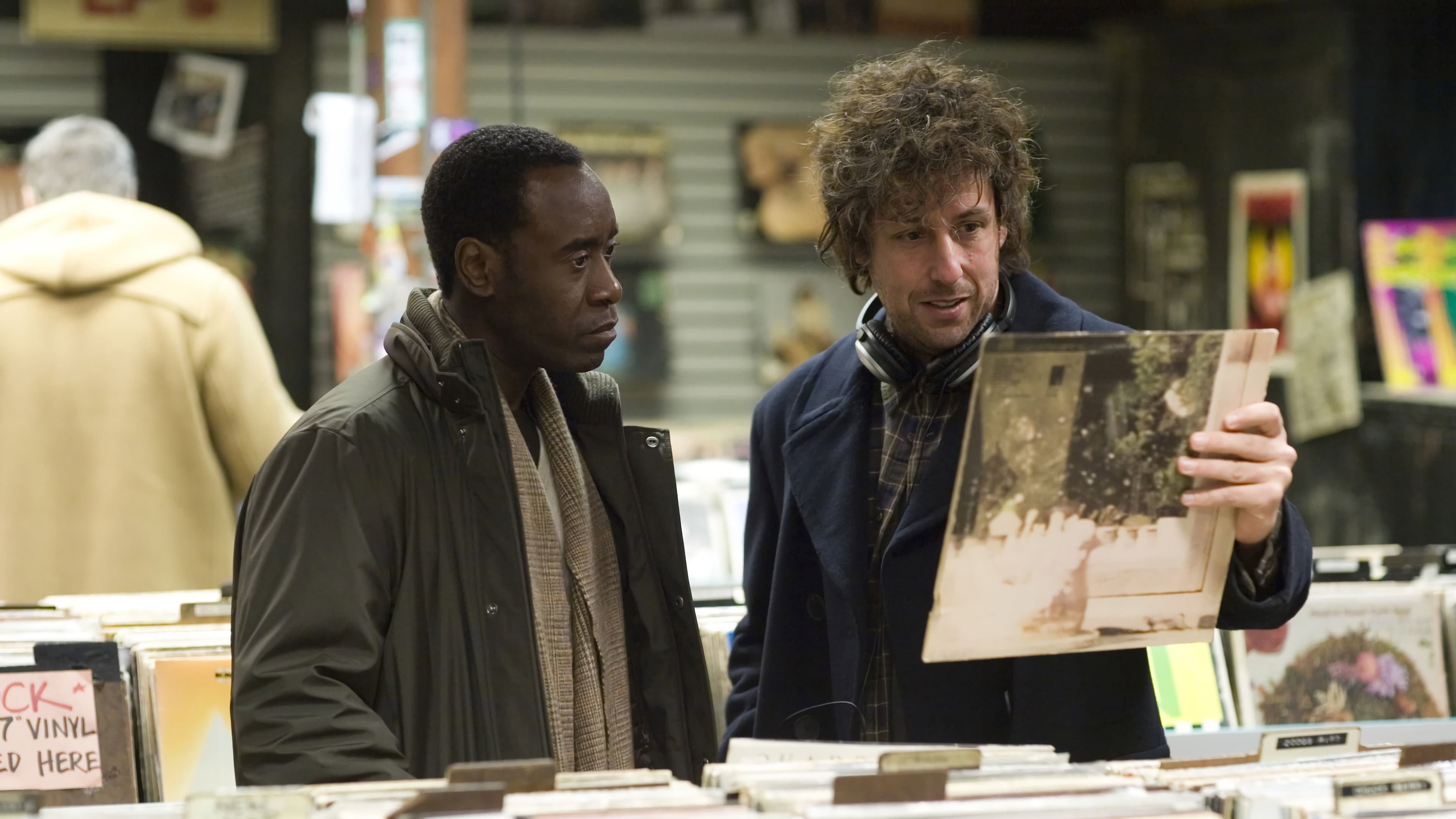 Reign Over Me - immagine