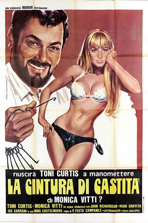 Poster di La cintura di castità