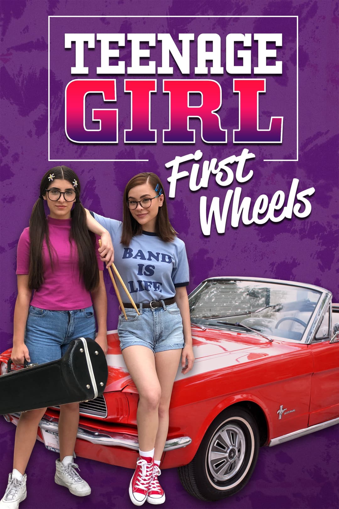 Poster di Teenage Girl: First Wheels
