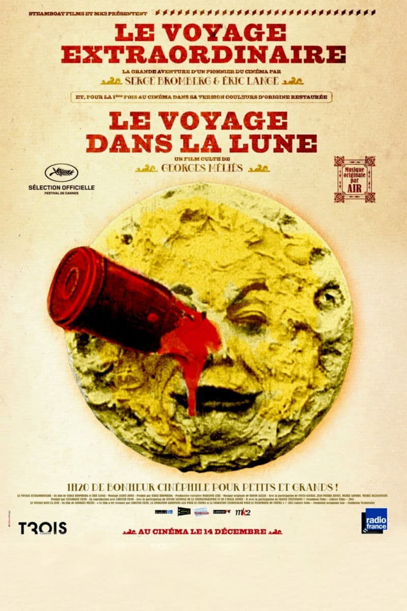 Poster di Le Voyage extraordinaire