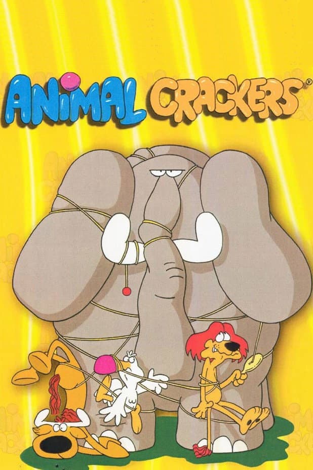 Poster di Animal Crackers (Io, Lana e lo Gnu)