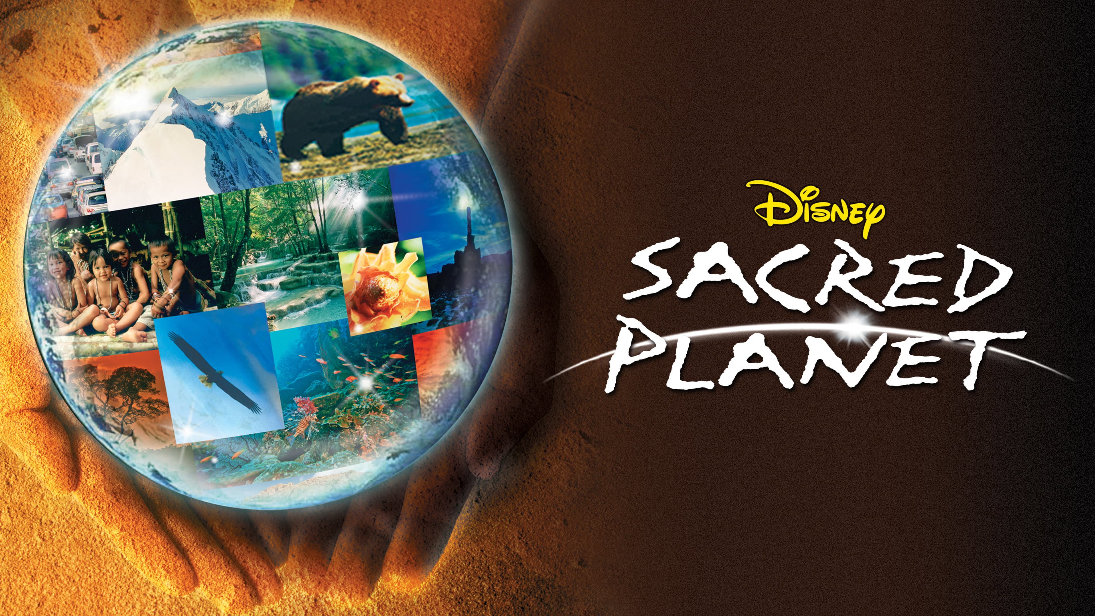 Sacred Planet - immagine