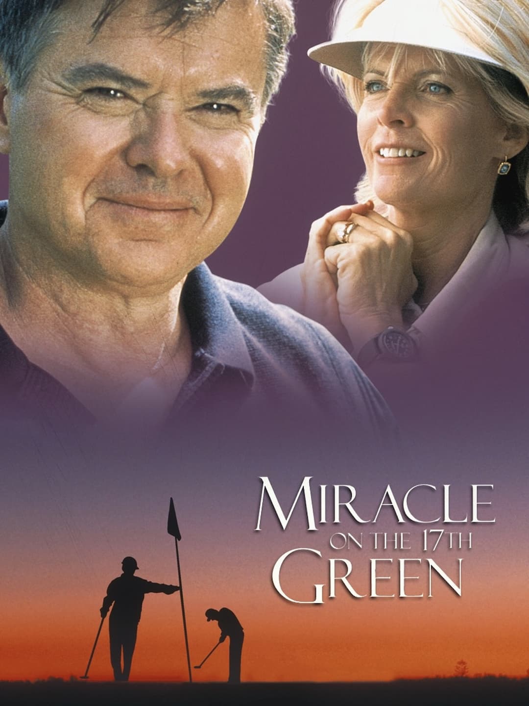 Poster di Miracle on the 17th Green