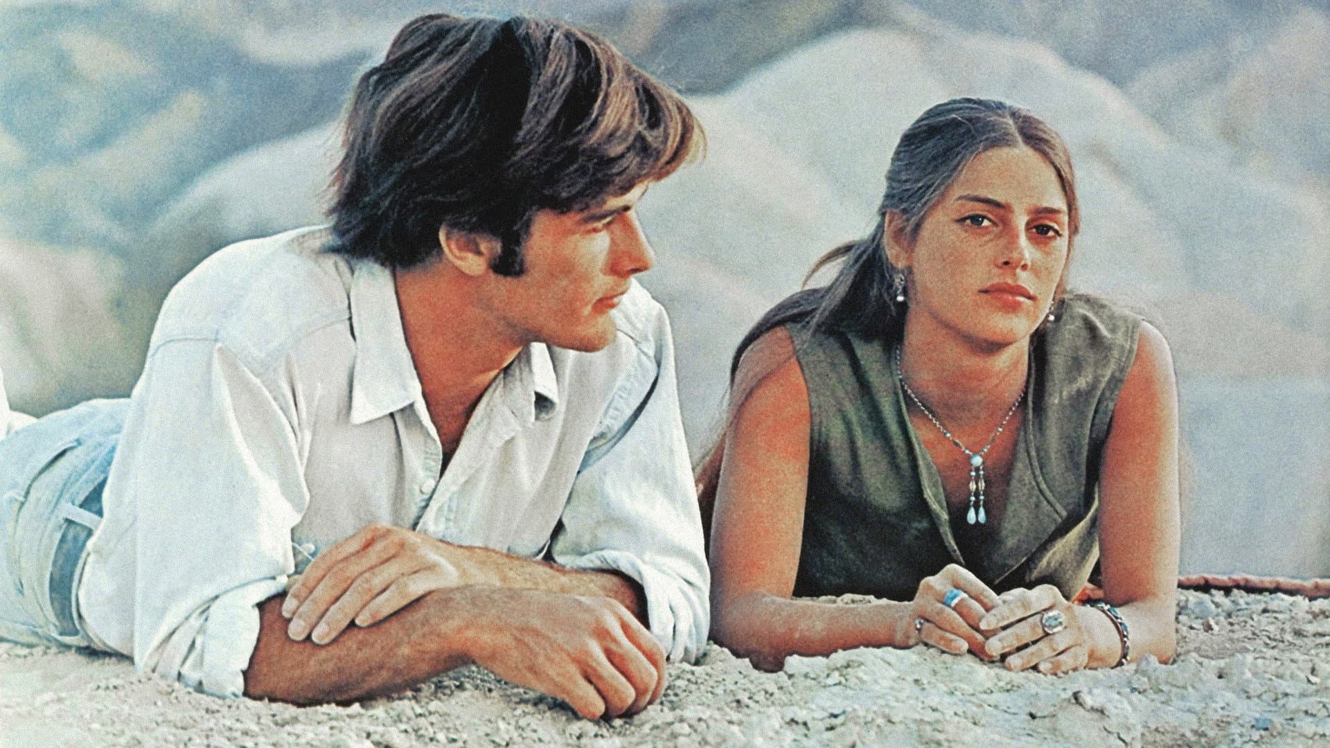 Zabriskie Point - immagine