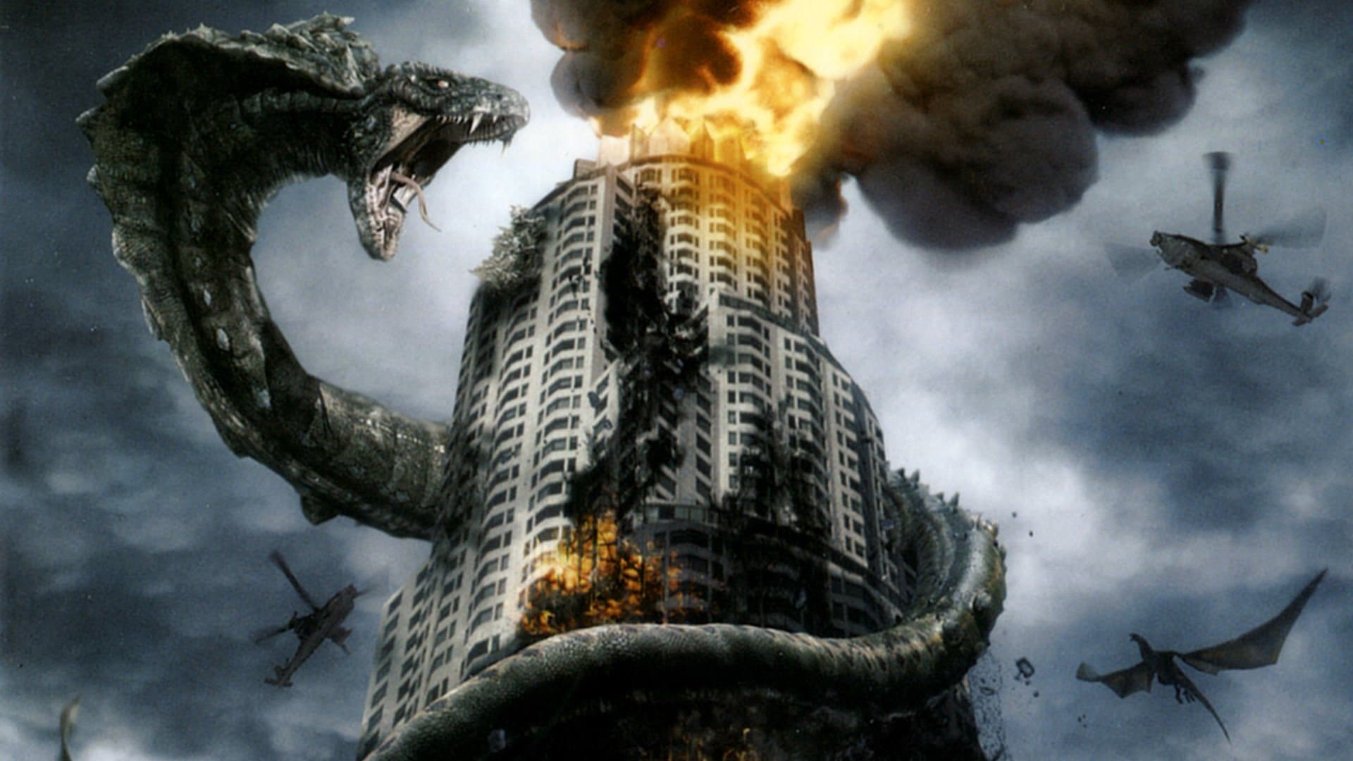 Dragon Wars - D-War - immagine