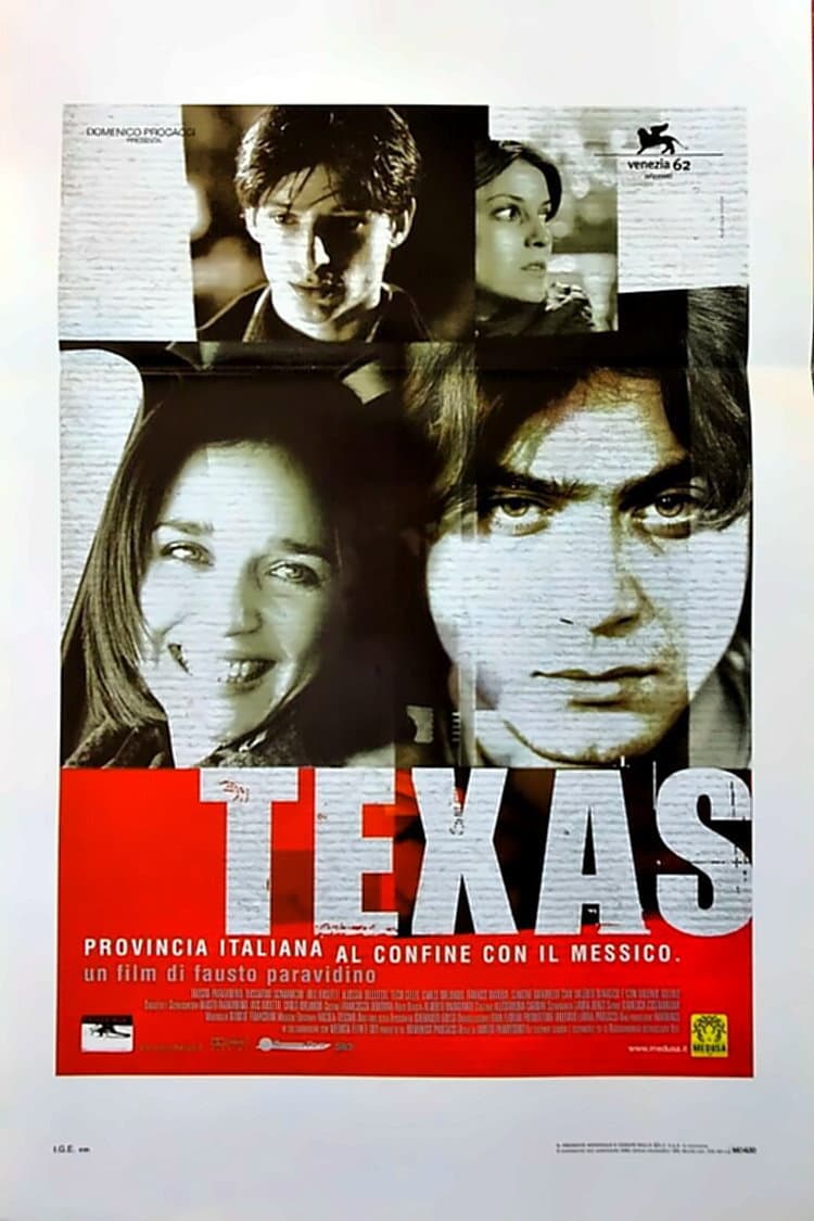 Poster di Texas