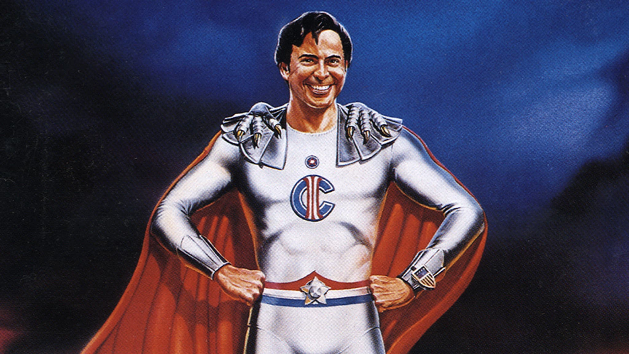 The Return of Captain Invincible - immagine