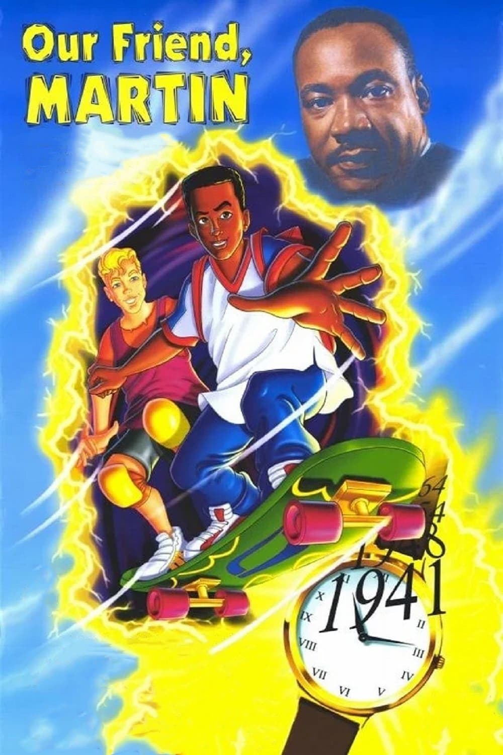 Poster di Our Friend, Martin