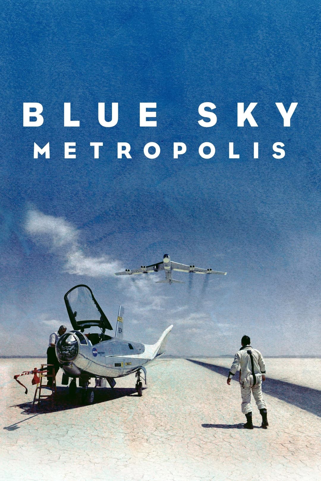 Poster di Blue Sky Metropolis