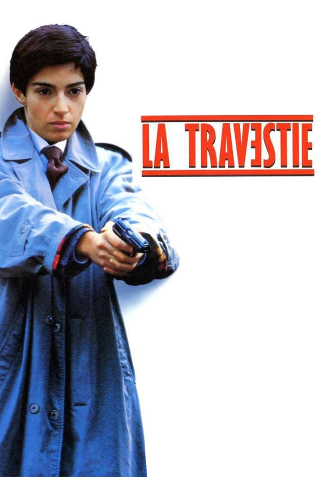 Poster di La Travestie