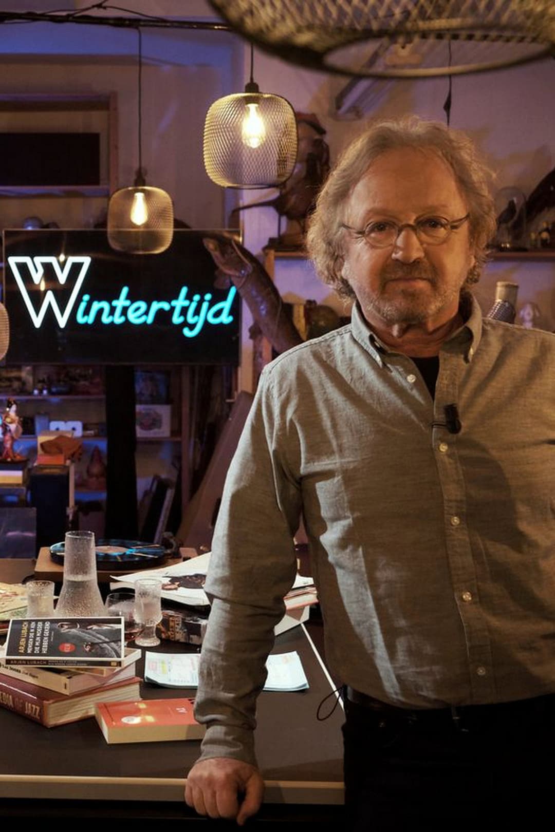 Poster di Wintertijd