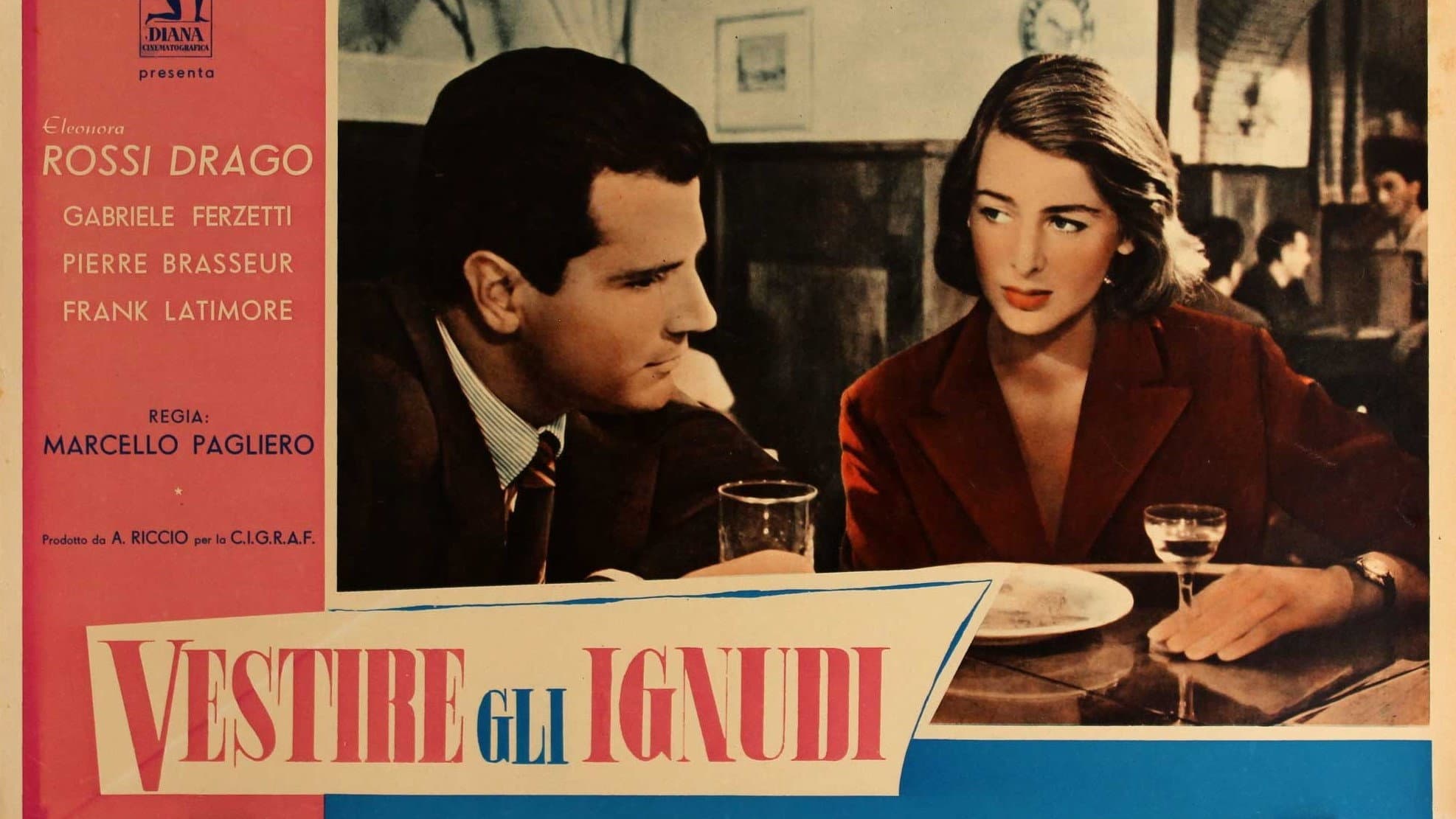 Vestire gli ignudi - immagine