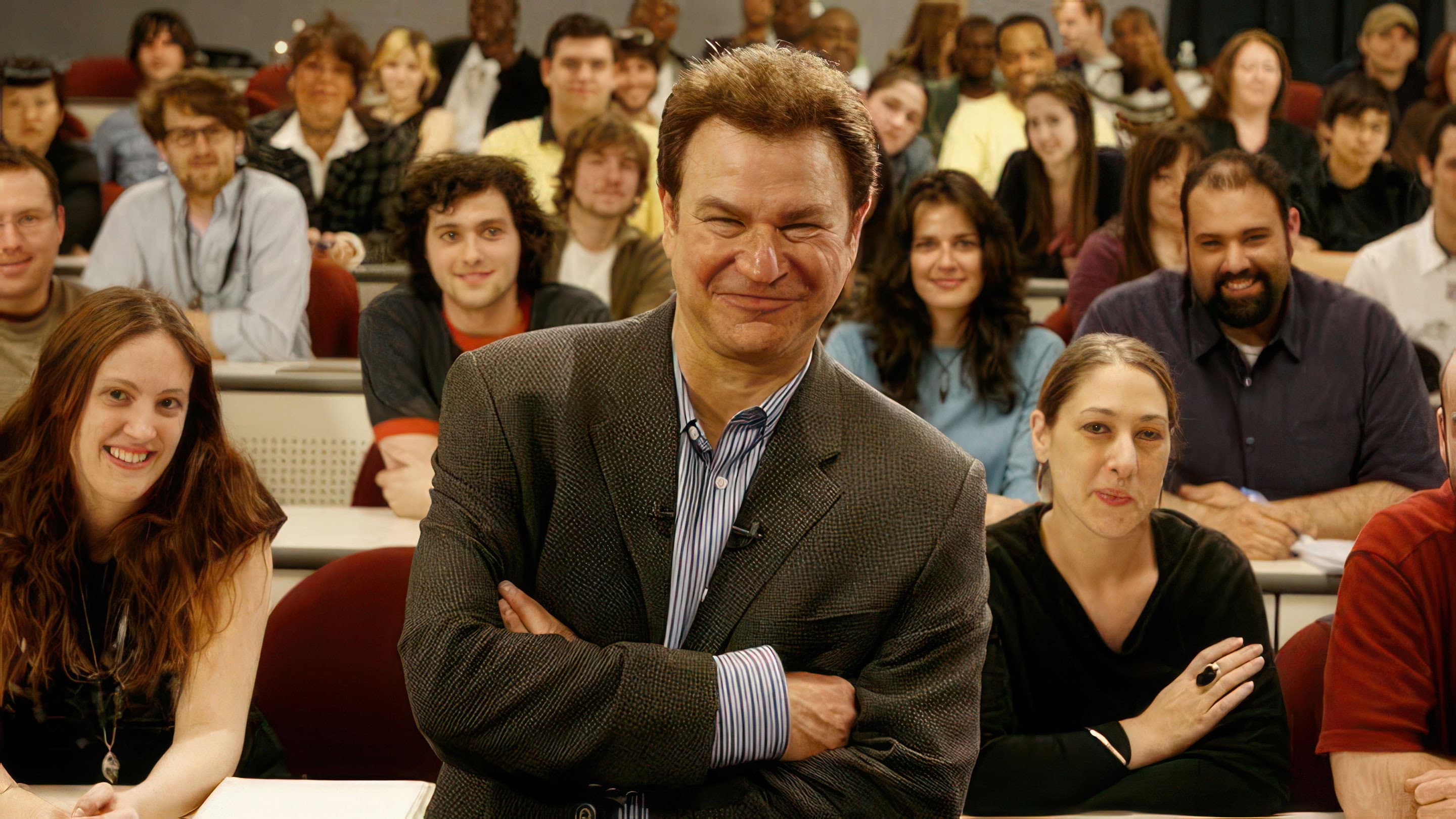 Assume the Position with Mr. Wuhl - immagine