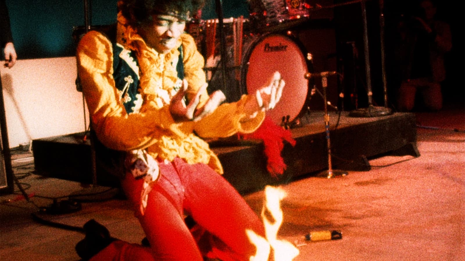 Jimi Plays Monterey - immagine