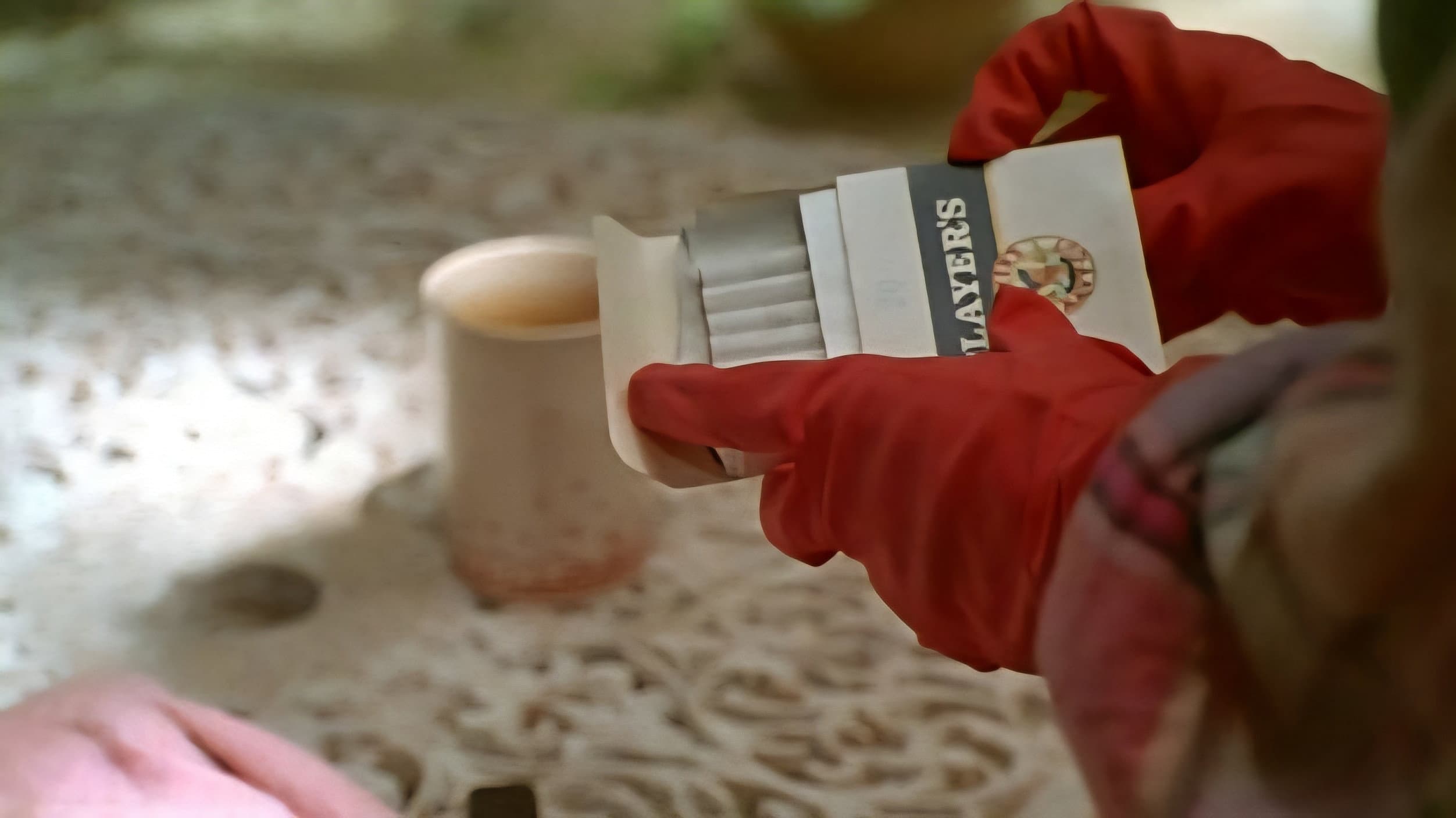 No Smoking - immagine