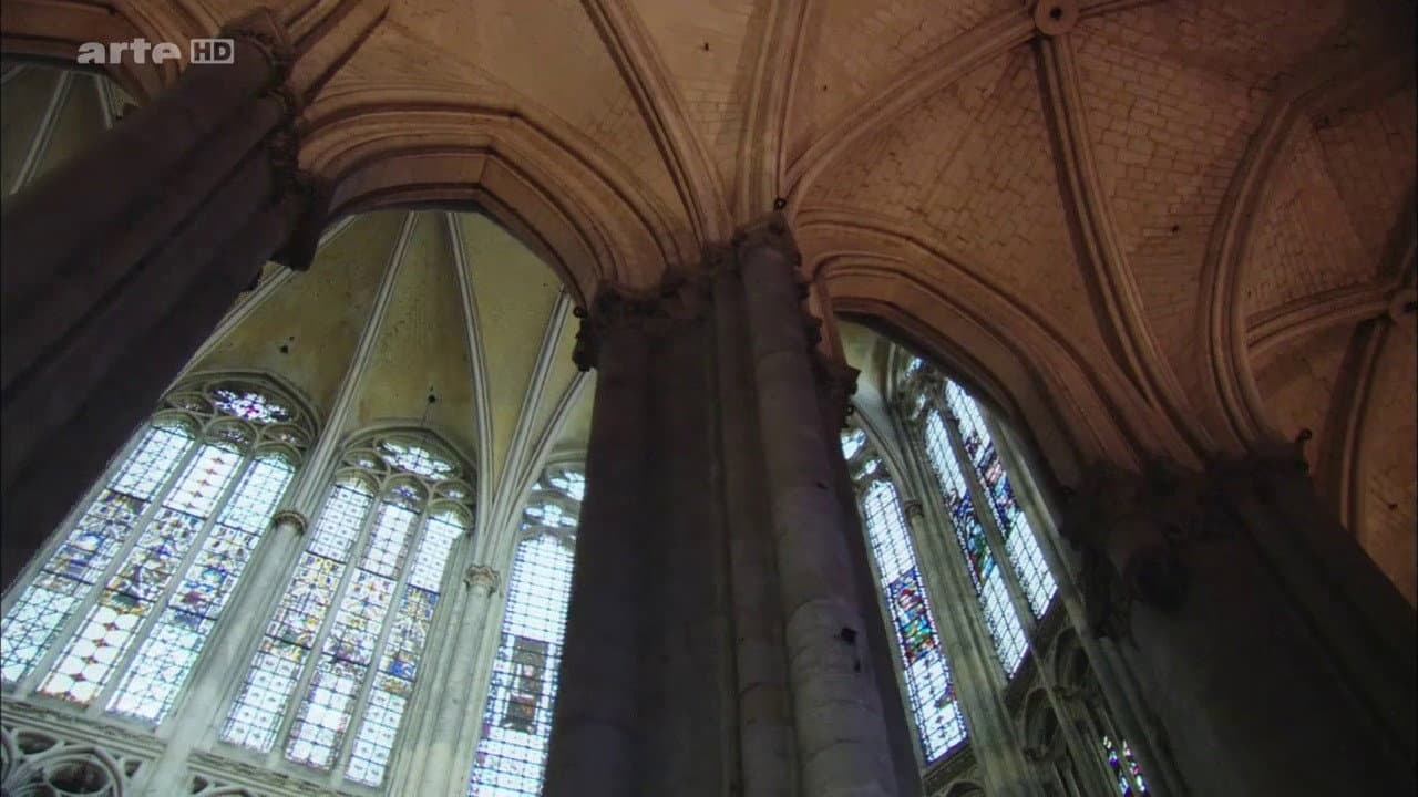 Les Cathédrales dévoilées - immagine
