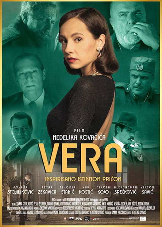 Poster di Vera