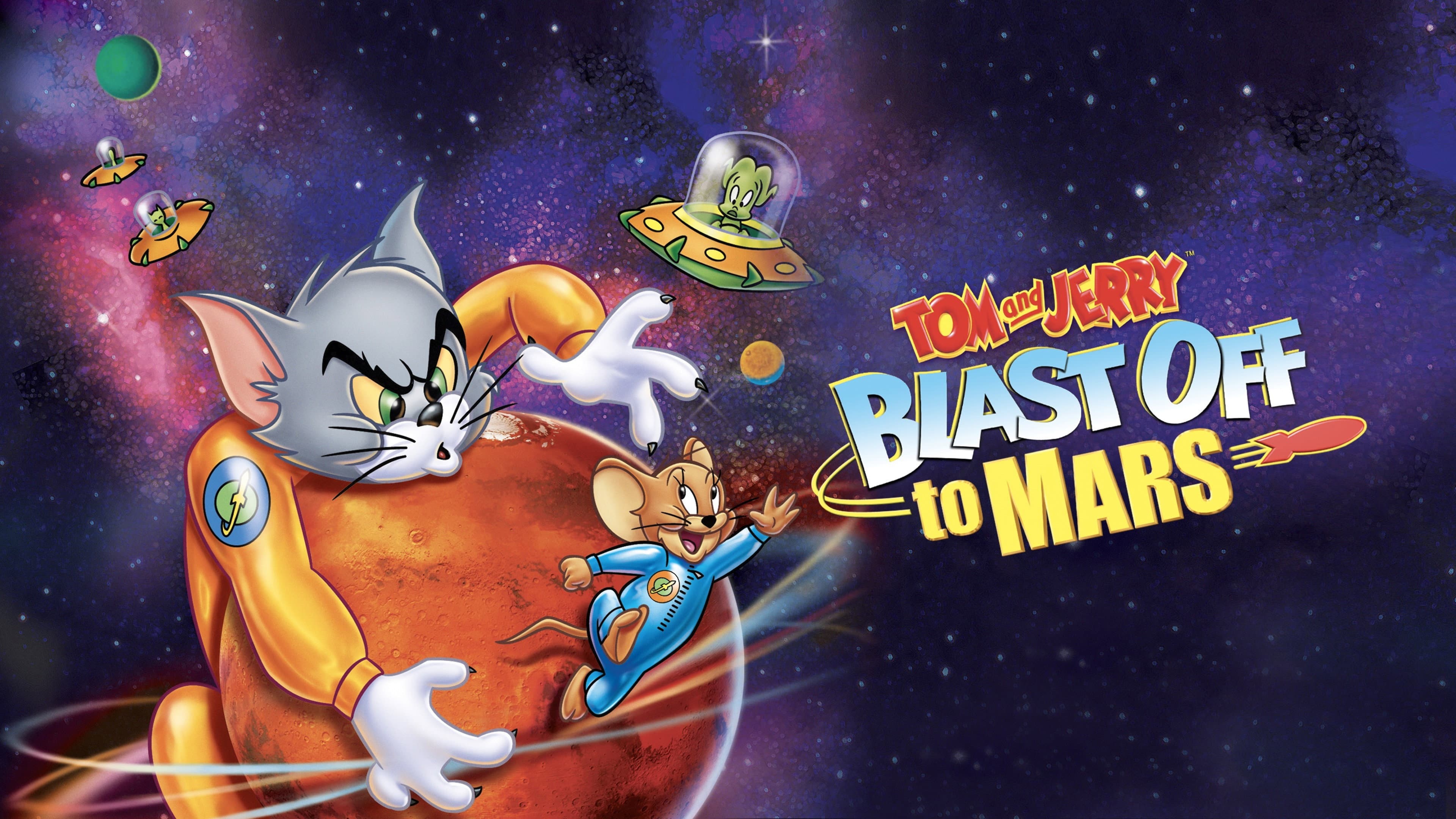 Tom & Jerry - Rotta su Marte - immagine