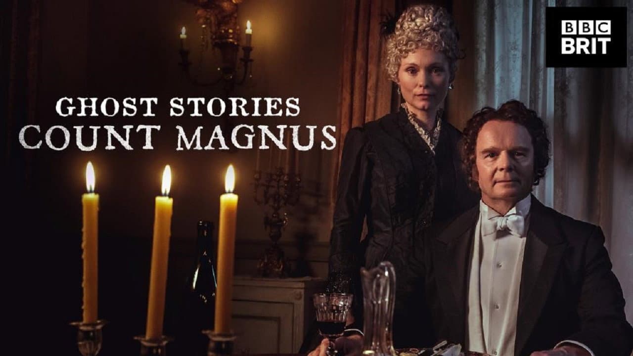 A Ghost Story for Christmas: Count Magnus - immagine