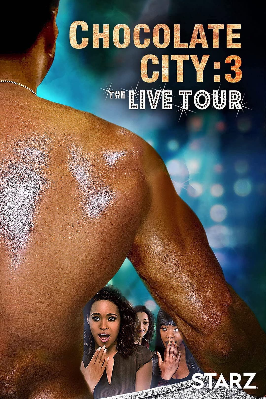 Poster di Chocolate City 3: Live Tour