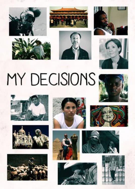 Poster di My Decisions
