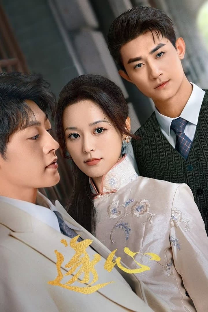 Poster di 逐心