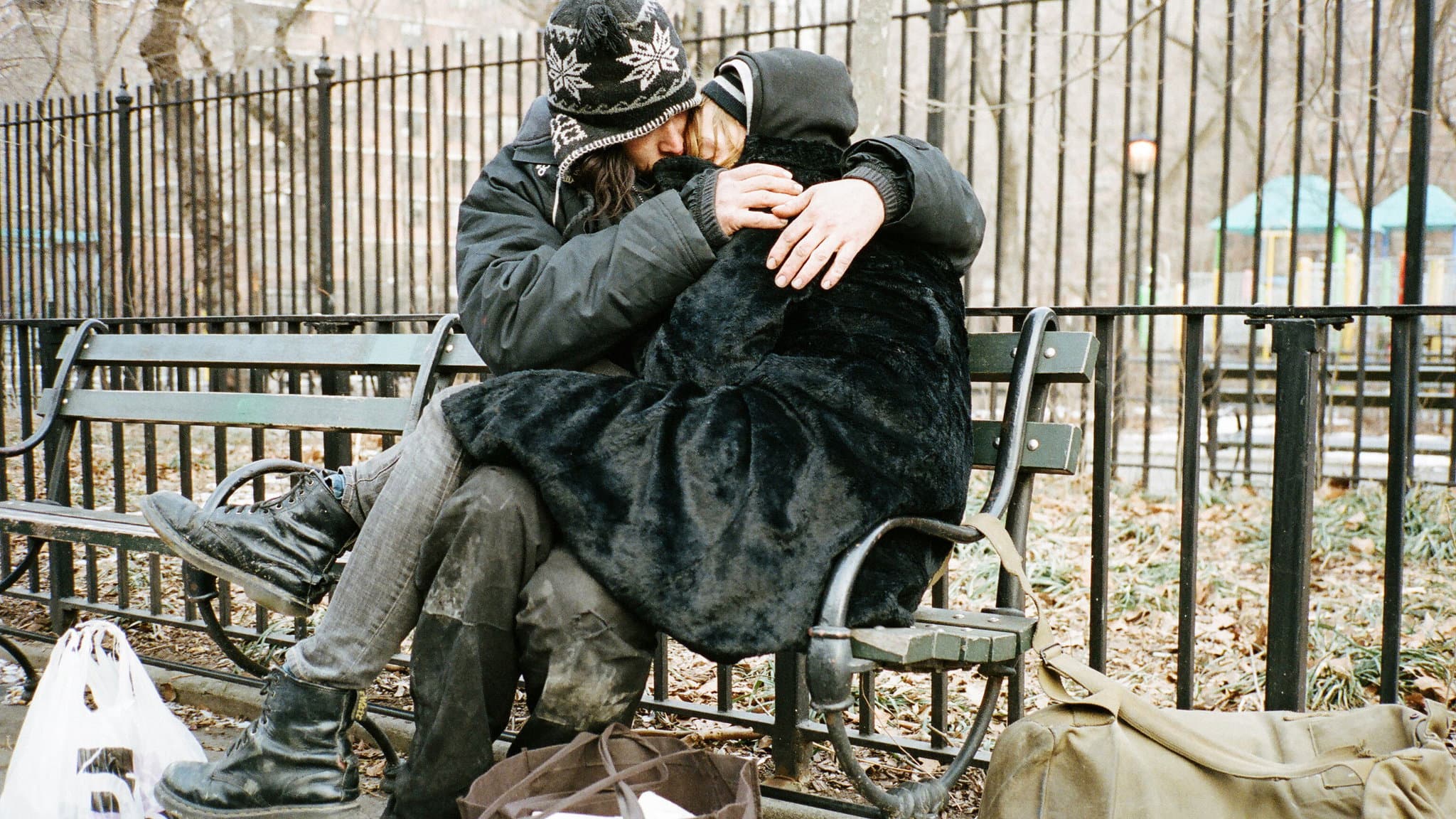 Heaven Knows What - immagine