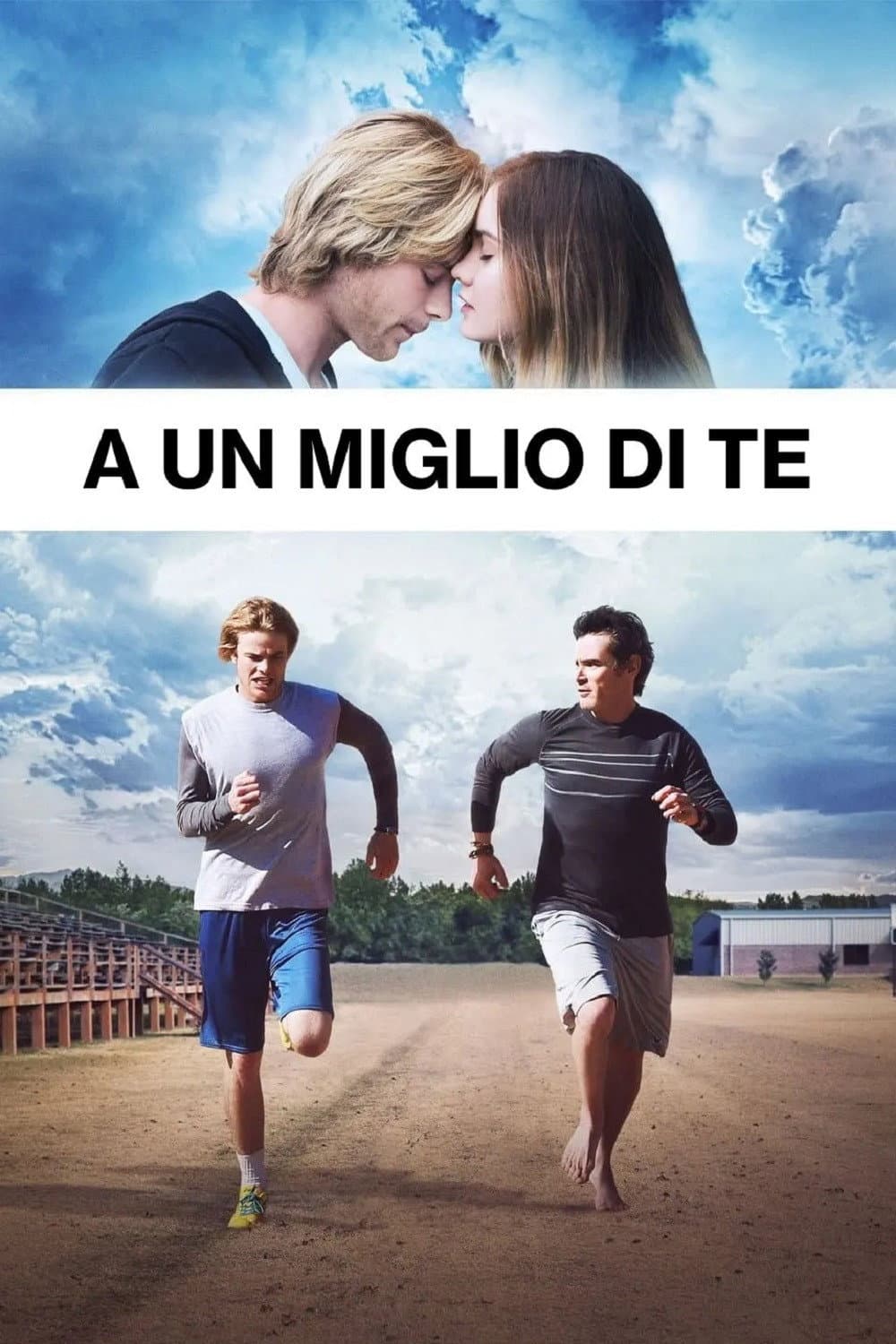 Poster di A un miglio da te