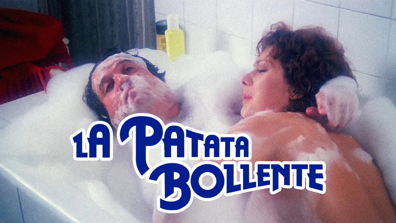 La patata bollente - immagine