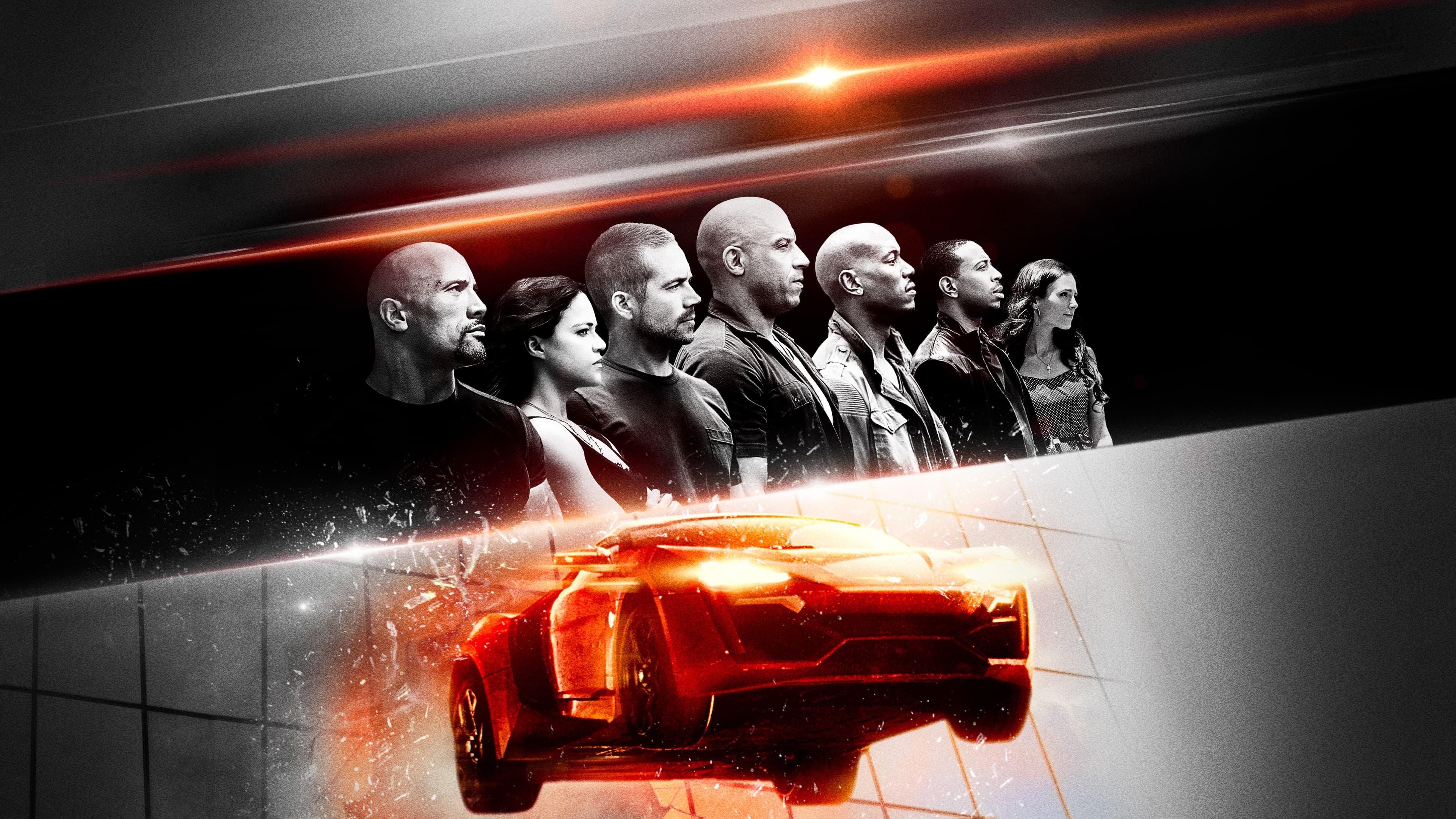 Fast & Furious 7 - immagine