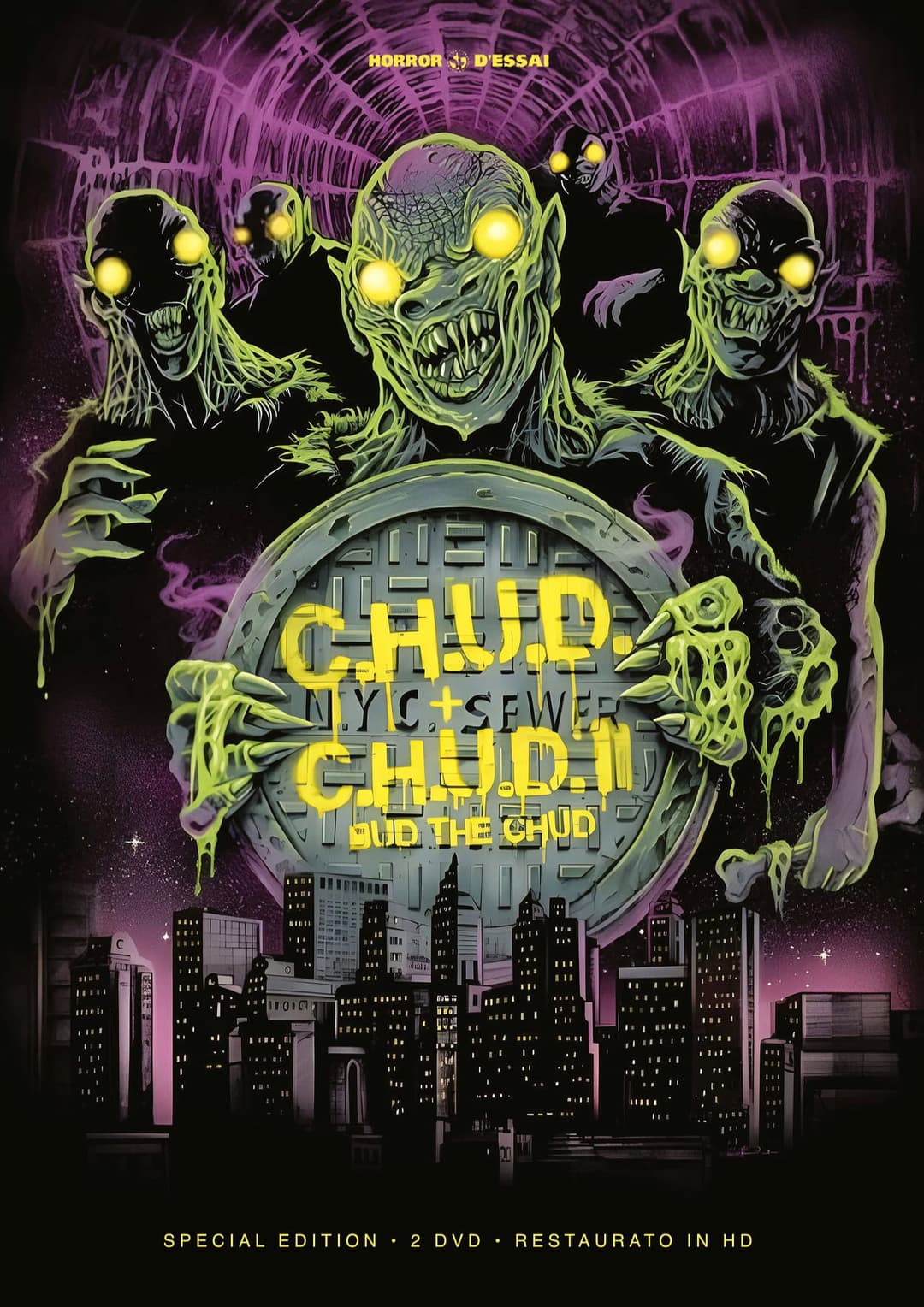 Poster di C.H.U.D.
