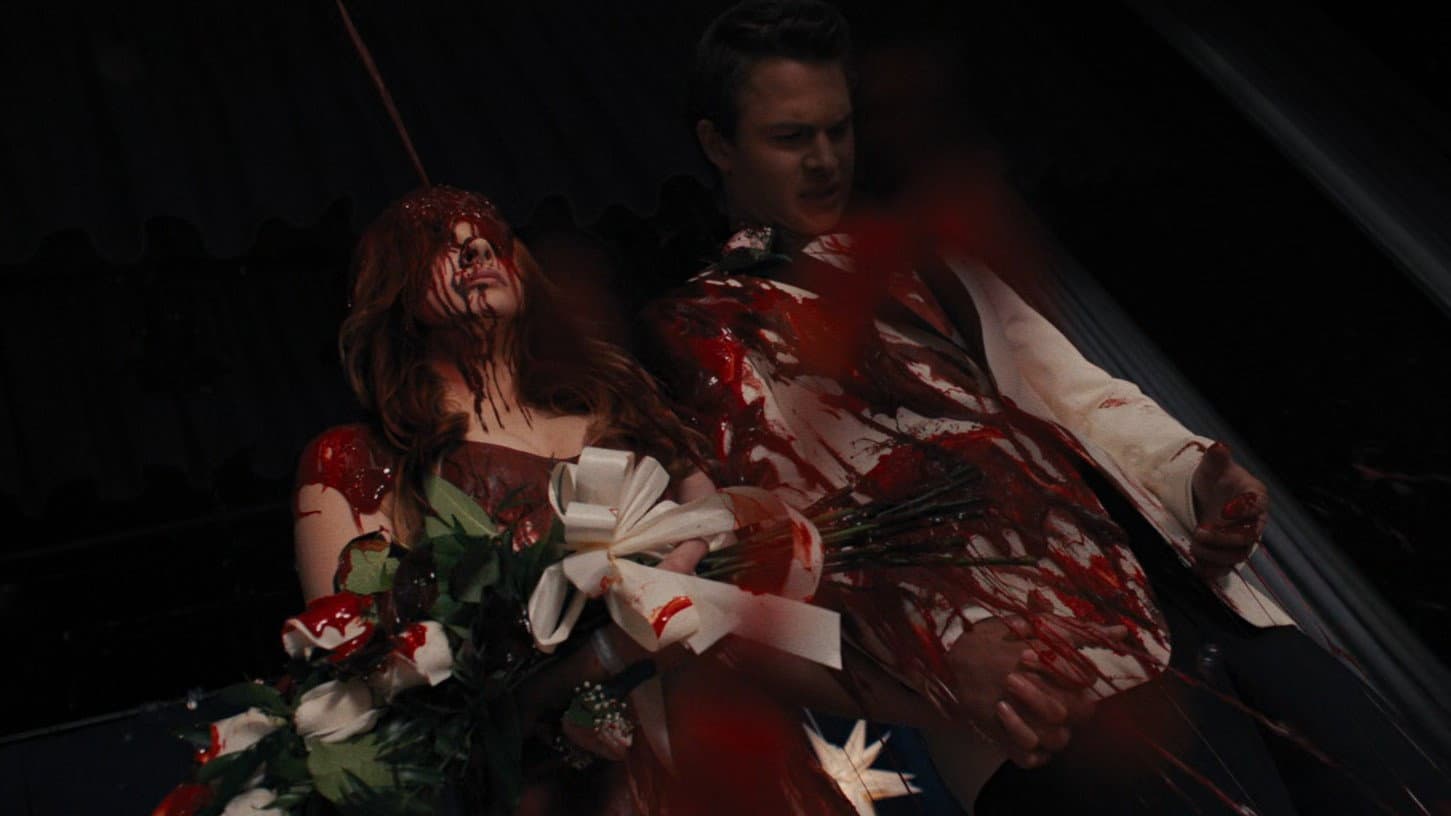 Lo sguardo di Satana - Carrie - immagine