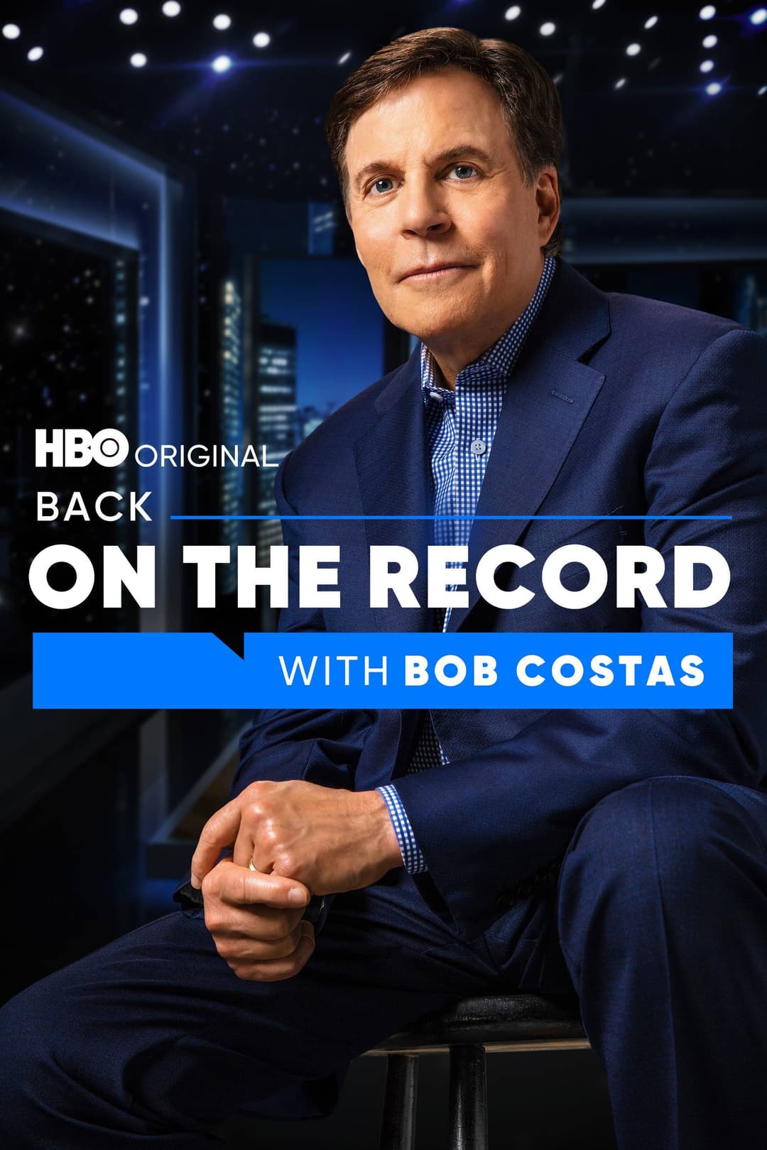 Poster di Back on the Record with Bob Costas