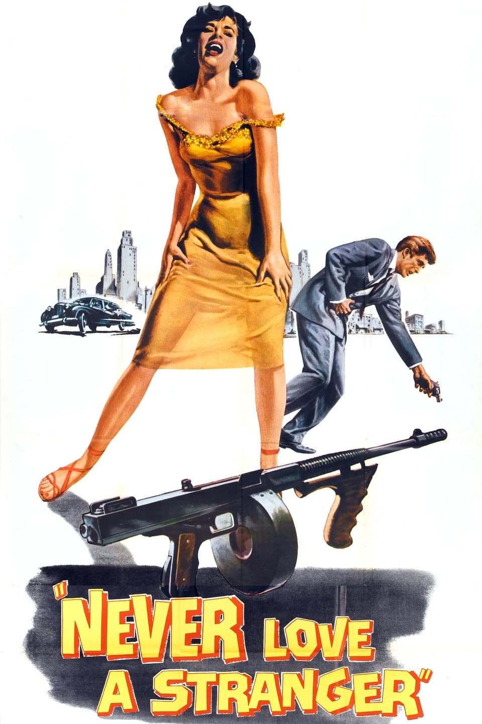 Poster di Autopsia di un gangster