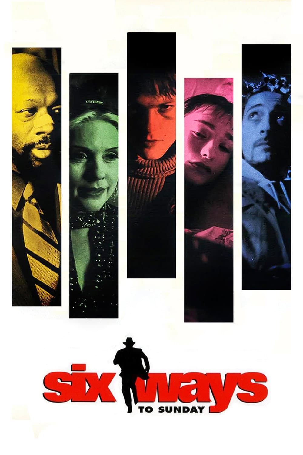 Poster di Six Ways to Sunday