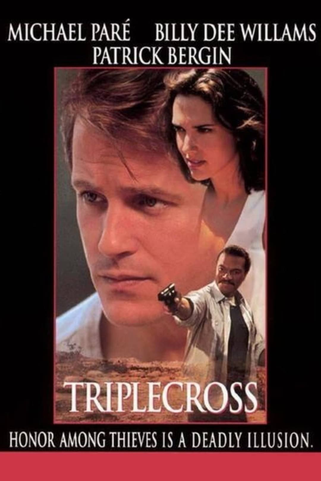 Poster di Triplecross