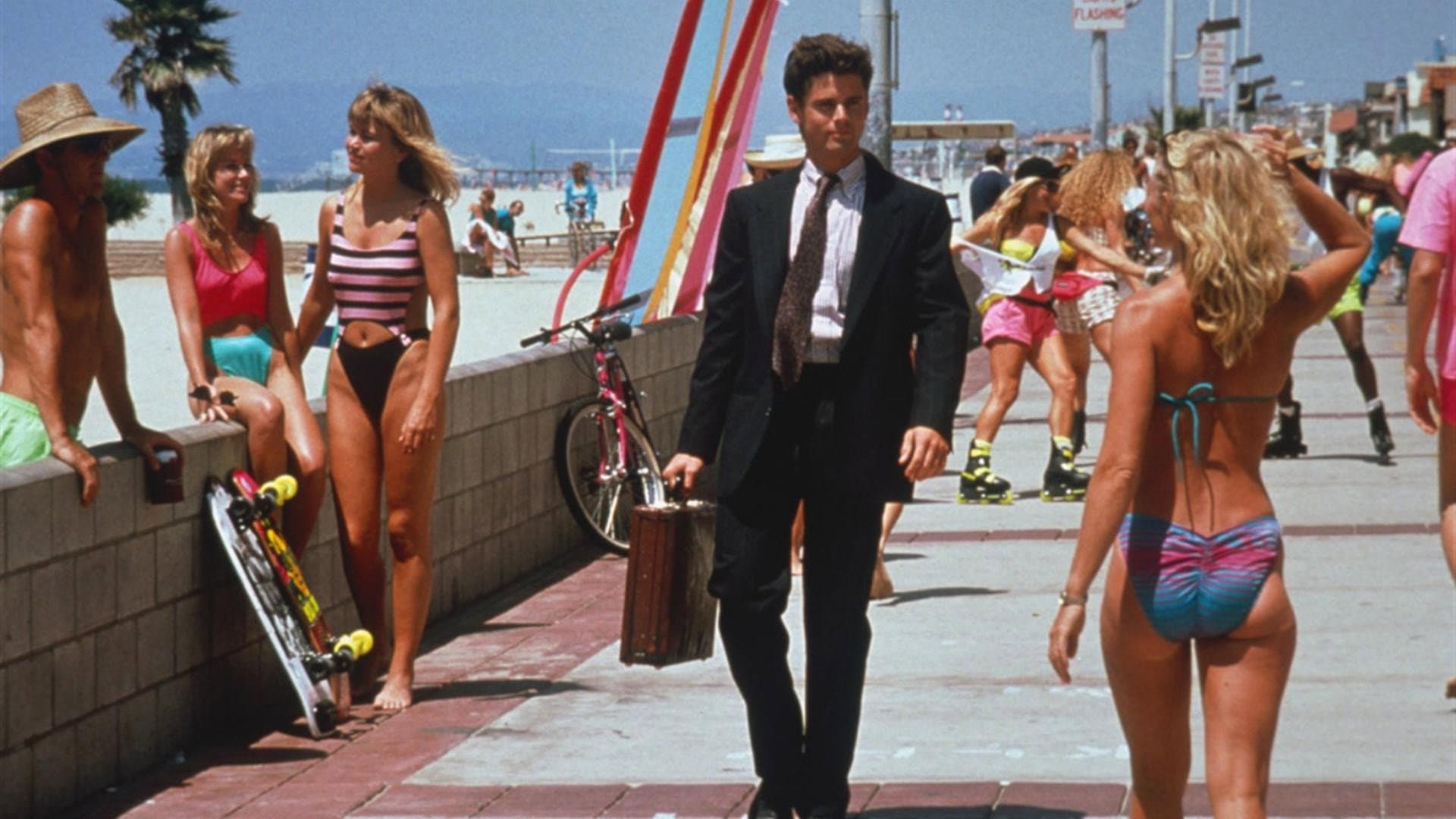 Il re della spiaggia - immagine