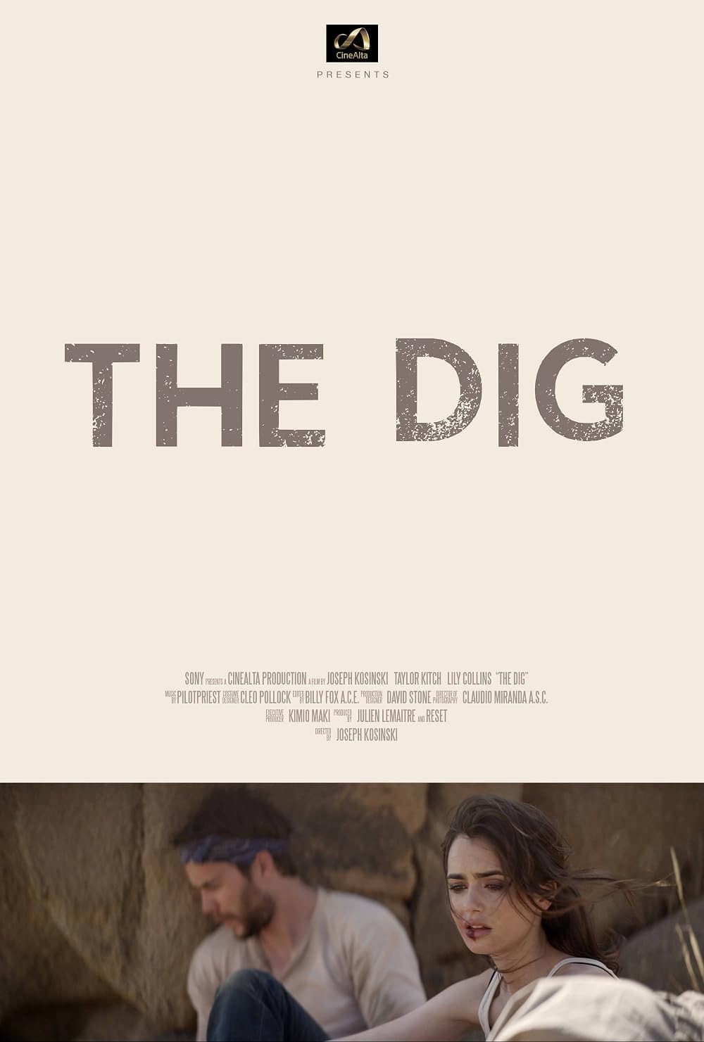 Poster di The Dig