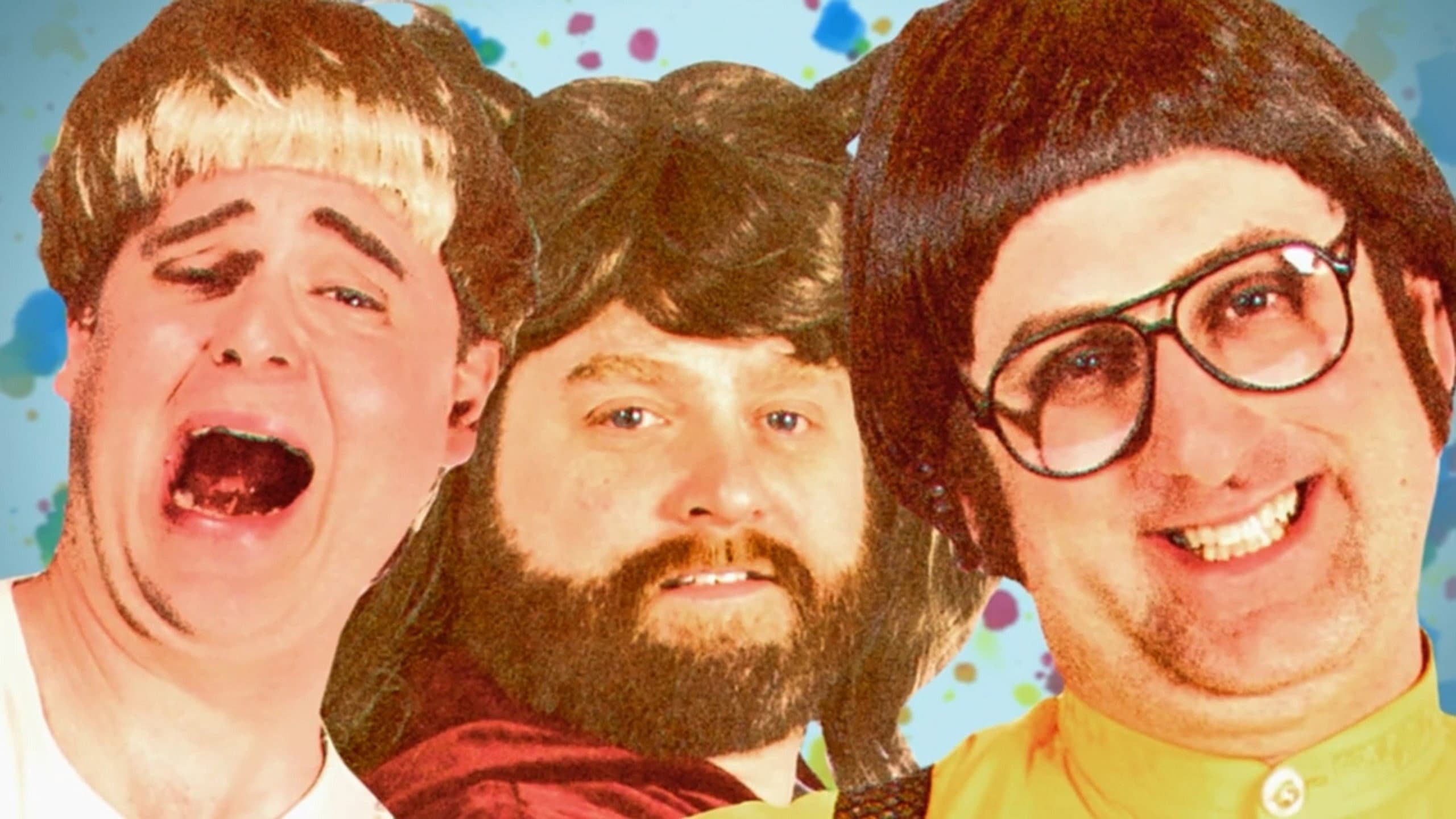 Just 3 Boyz - immagine