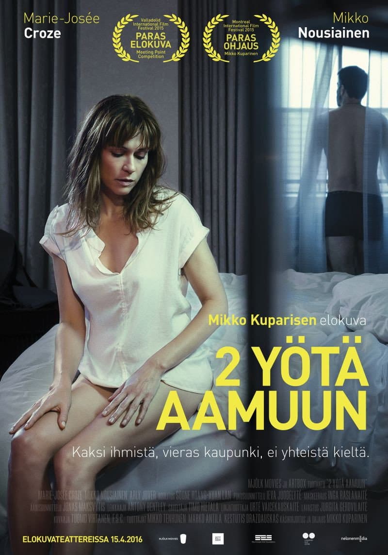 Poster di 2 Nights Till Morning