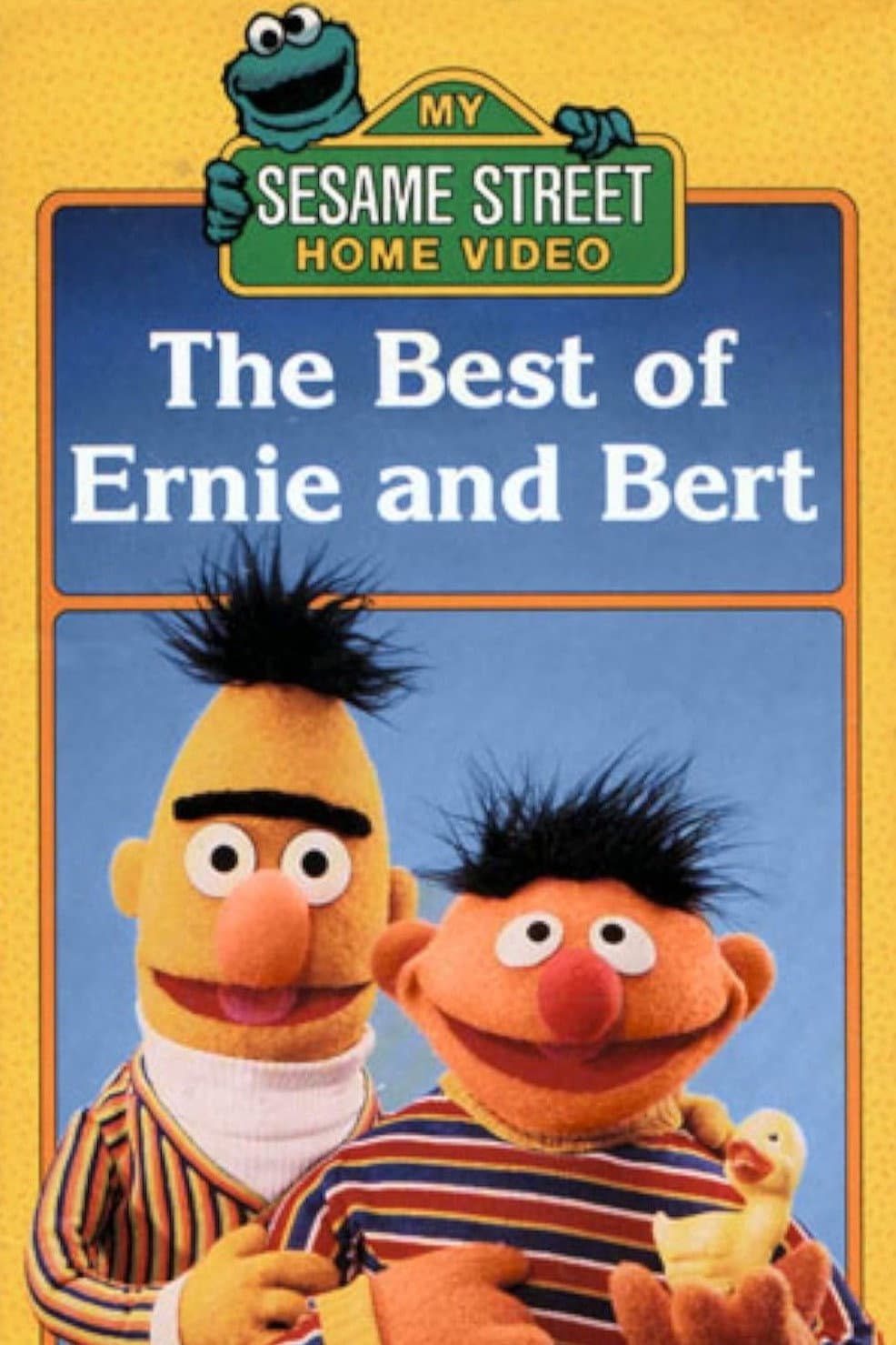 Poster di The Best of Ernie and Bert