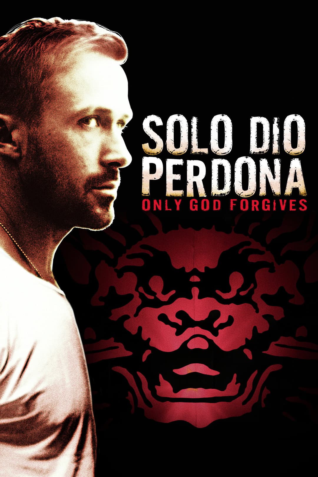 Poster di Solo Dio perdona