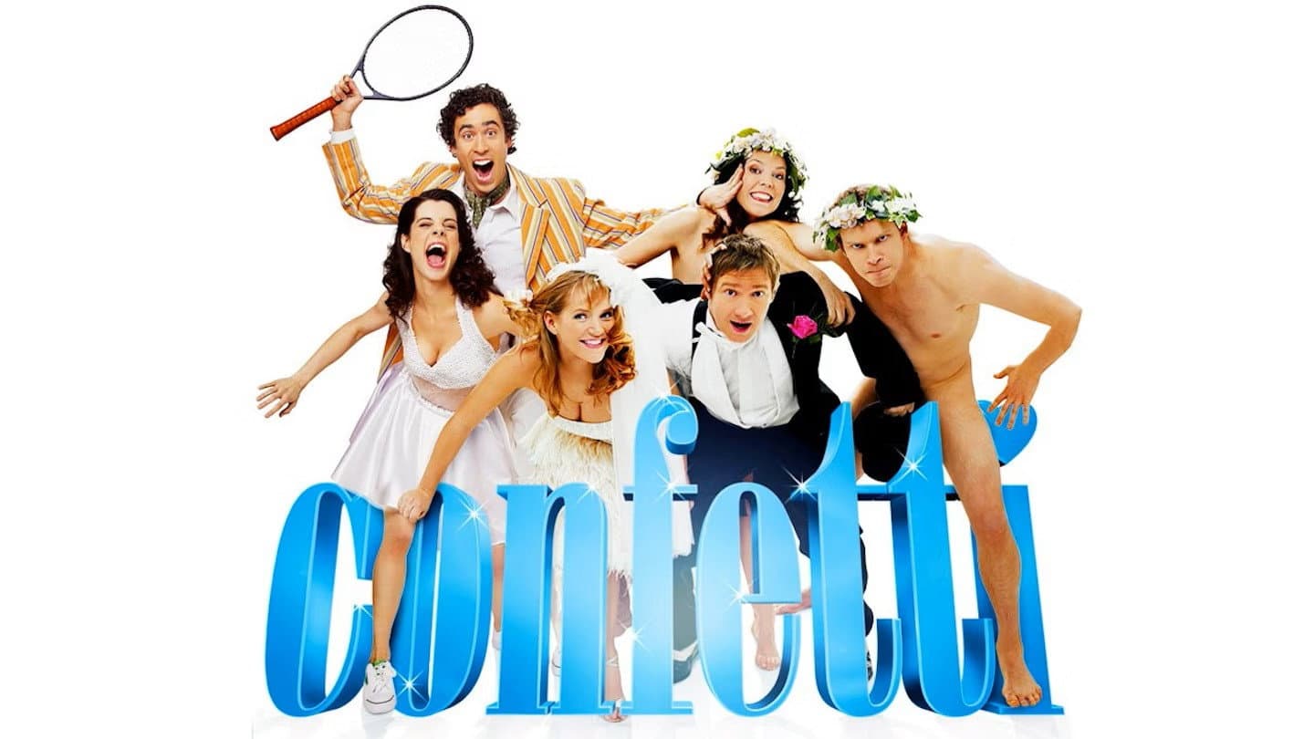 Confetti - immagine