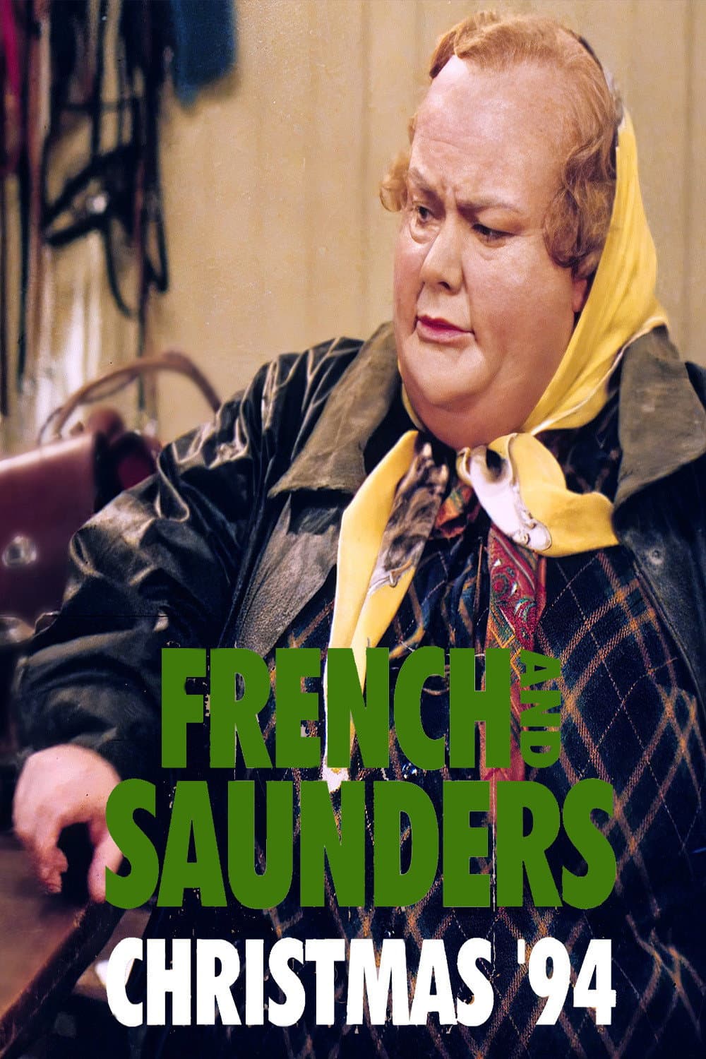 Poster di French and Saunders' Christmas Carol