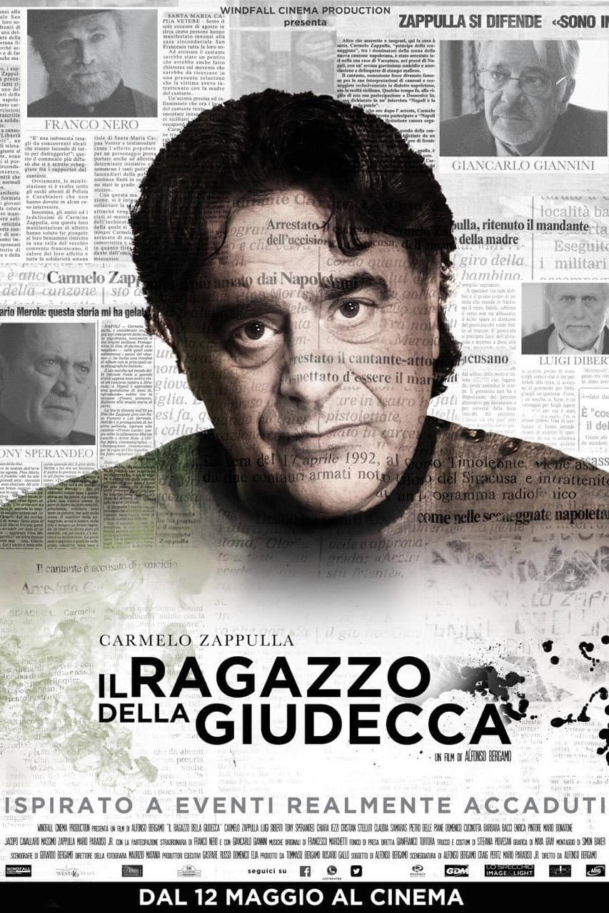 Poster di Il ragazzo della Giudecca