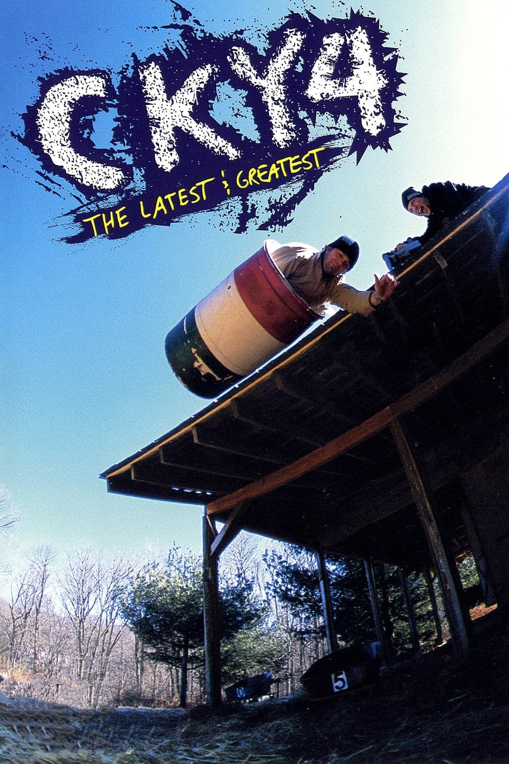 Poster di CKY 4: The Latest & Greatest